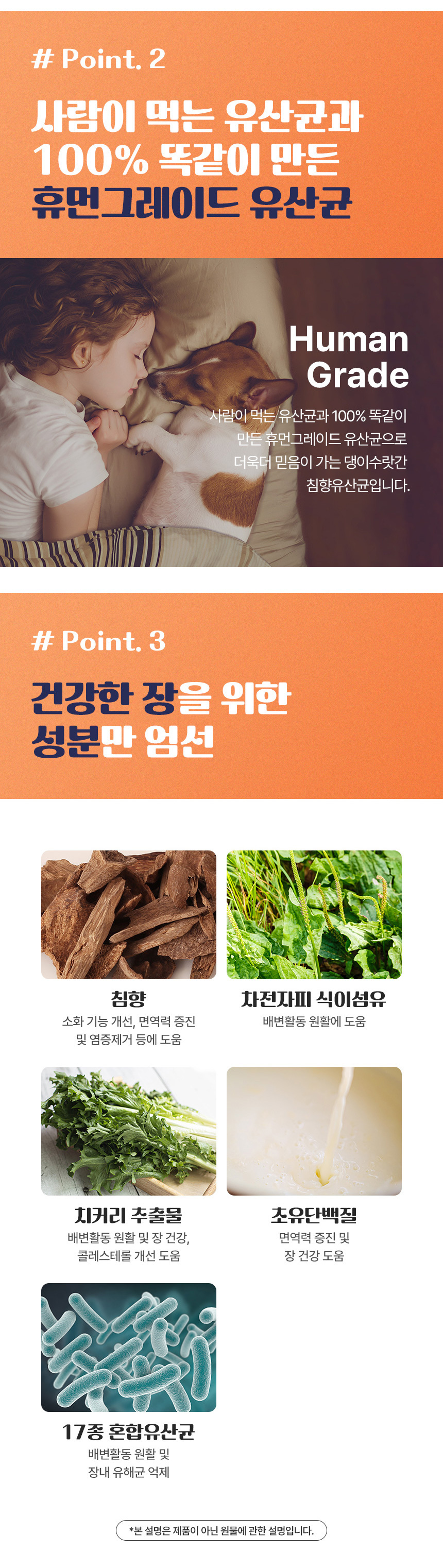 [무료배송] 댕이수랏간 침향 유산균 60g 14번째