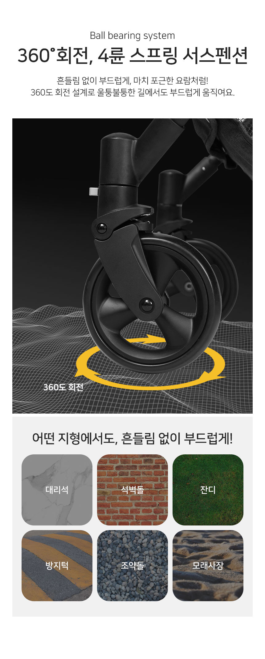 [NEW신상][무료배송] 베베로드 T1 2인용 강아지 애견 유모차 분리형 접이식 캐리어 블랙 8번째