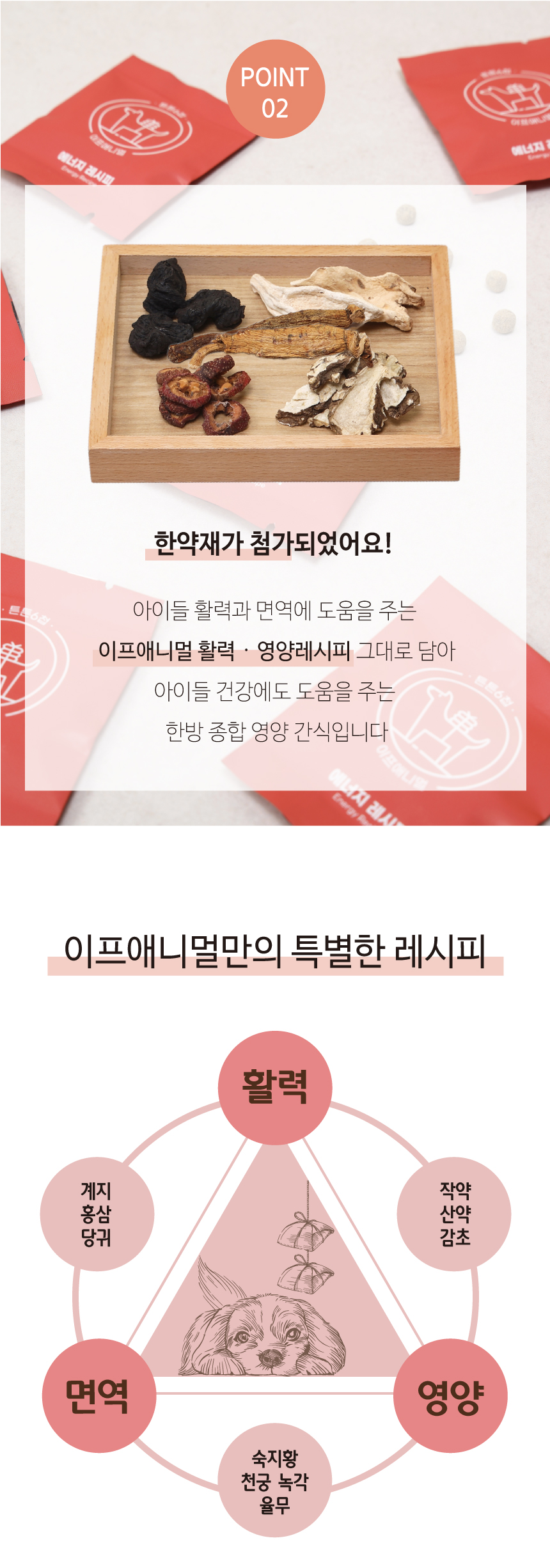[NEW신상][무료배송] 이프애니멀 담아츄 160g 15번째