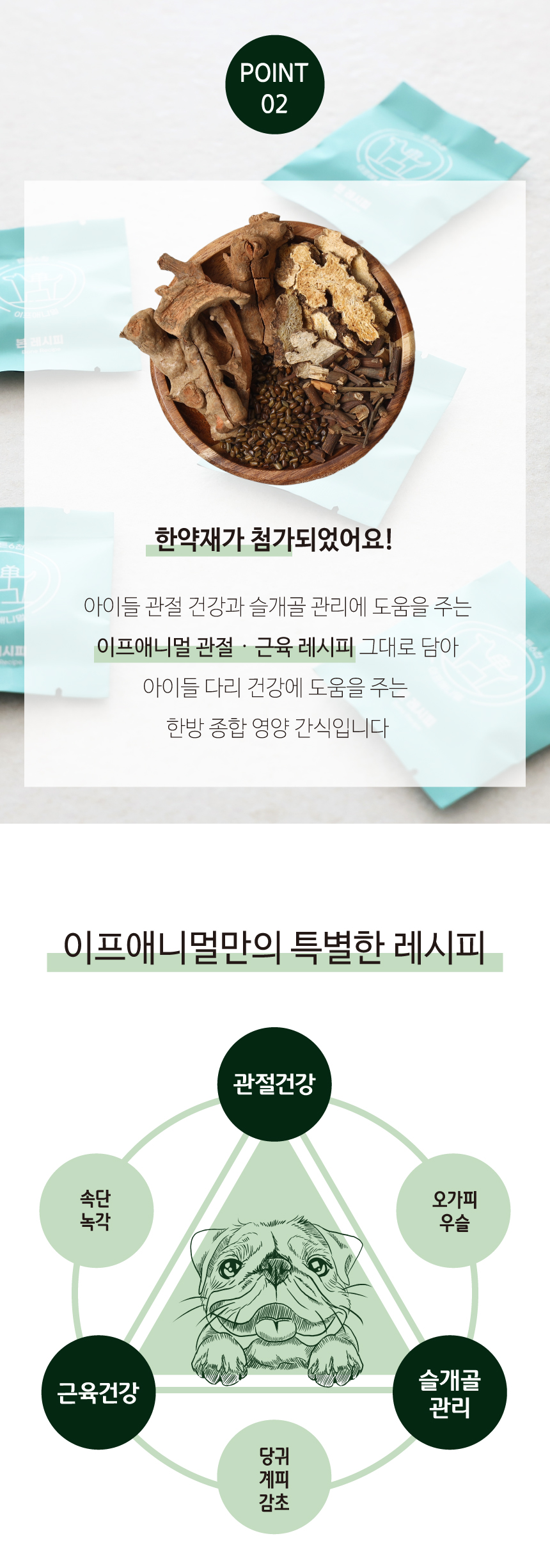 [NEW신상][무료배송] 이프애니멀 담아츄 160g 3번째