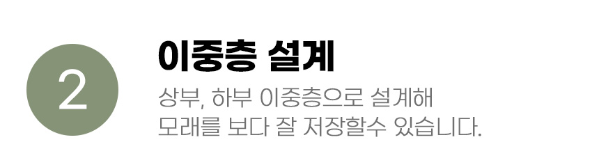[무료배송] 아서아리 고양이 벌집 사각 화장실 대형 매트 6번째