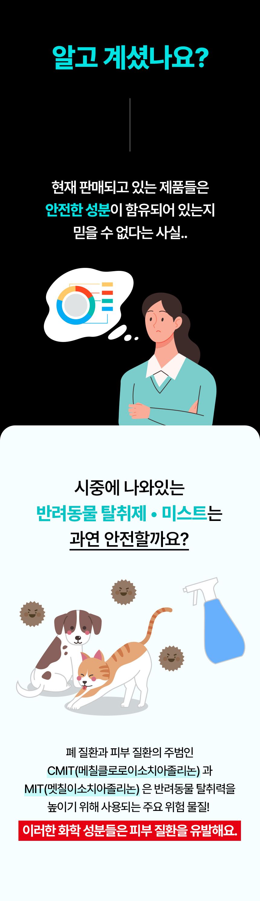 [무료배송] 펫트루 독 미스트 진저바닐라 앤 러브 200ml 12번째