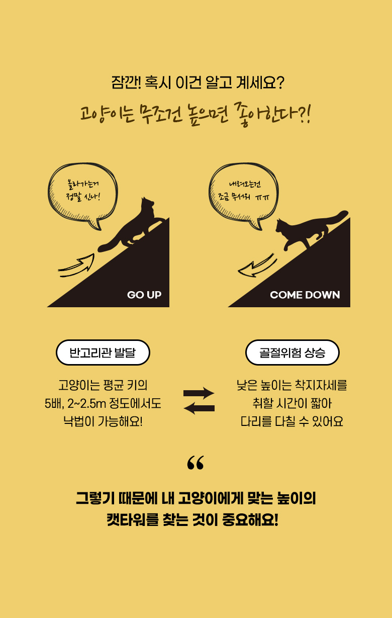 [무료배송] 모넬로 원목 대형 캣타워 S GO2070 8번째