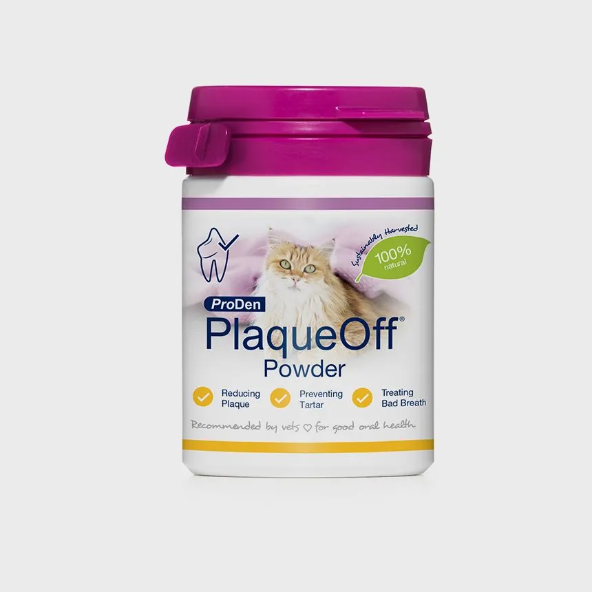 프로덴 캣 플라그오프 파우더 40g