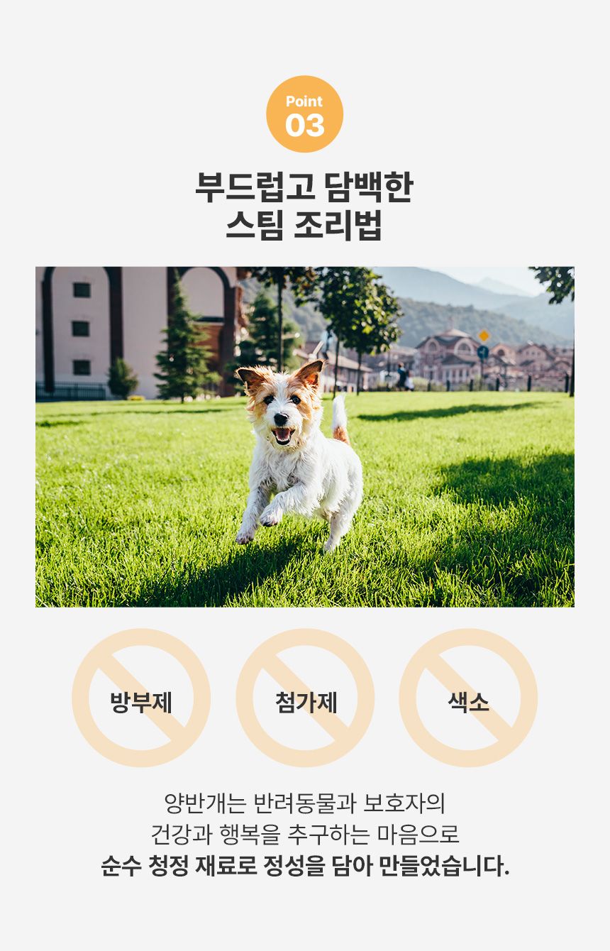 [무료배송][3개] 양반개 양 테린 100g 6번째