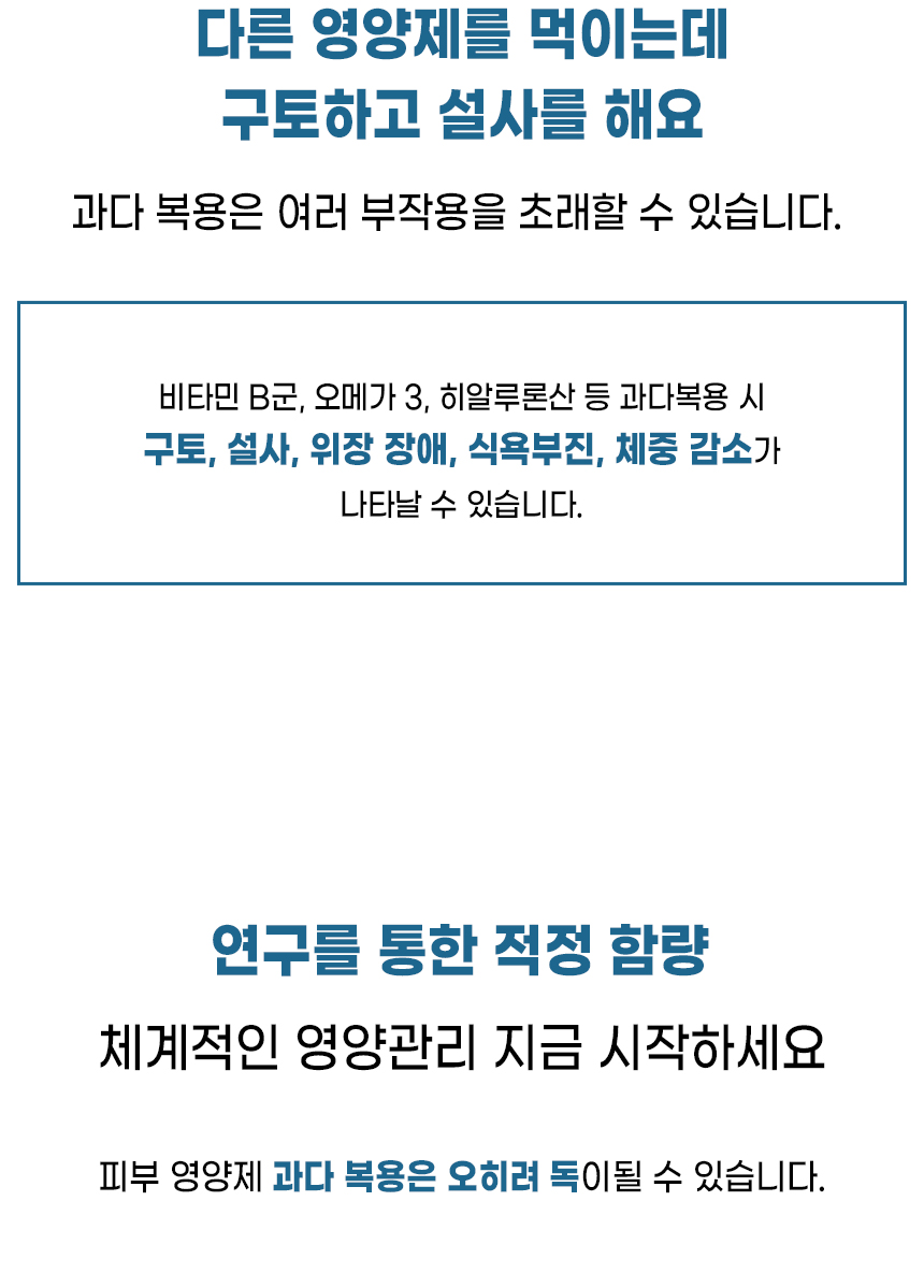[무료배송] [1+1] 더보양 독 올데이31 뉴스킨 피모 영양제 160정 15번째