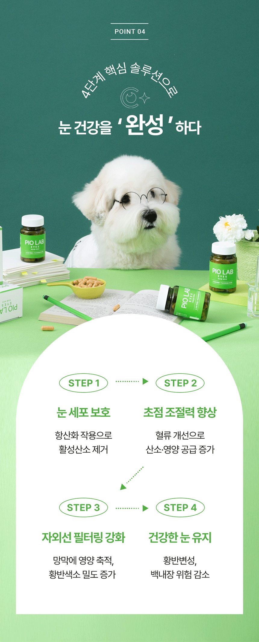 [NEW신상][무료배송] 피오랩 아이즈 눈 건강 영양제 60캡슐 15번째