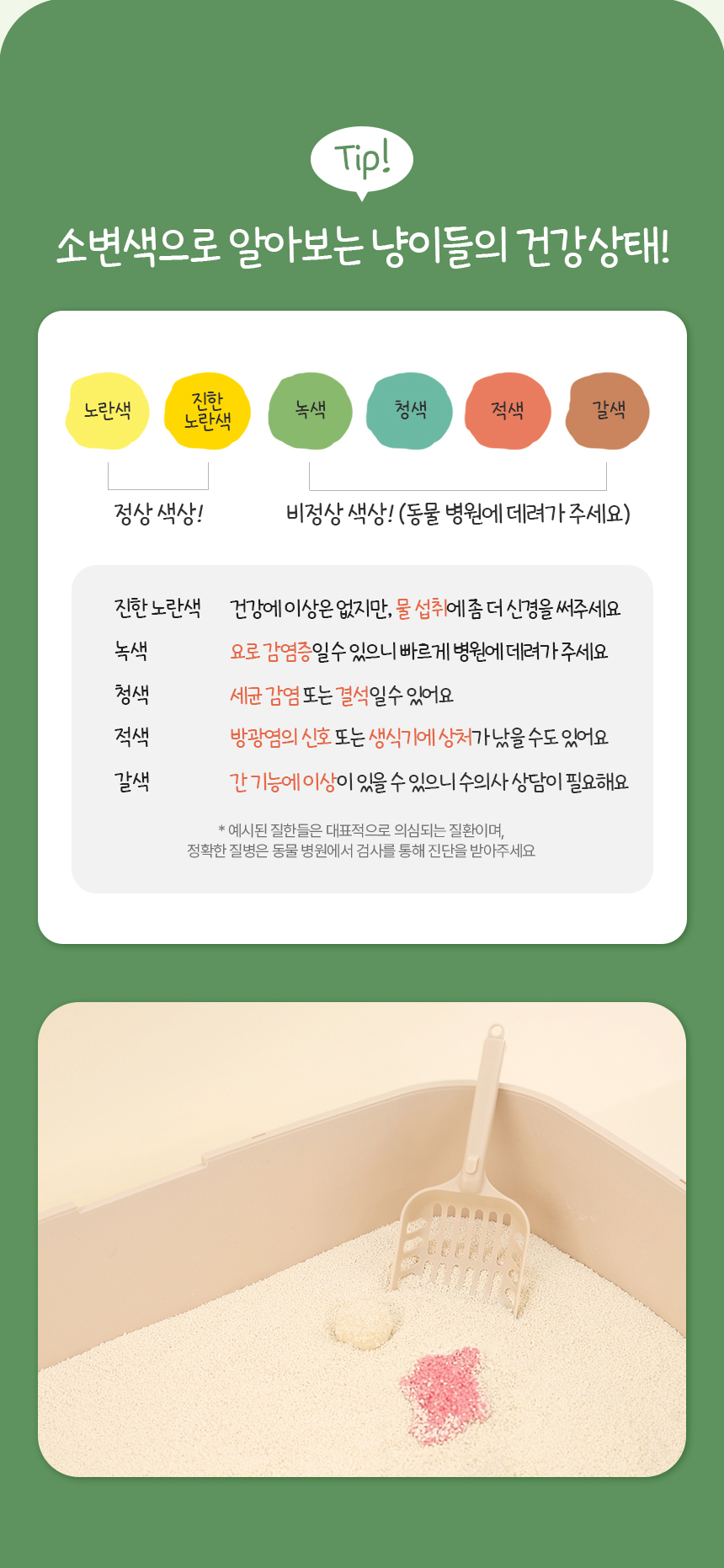 [NEW신상][무료배송] 한삽뚝딱 카사바 고양이 모래 무향 3.2kg 36번째