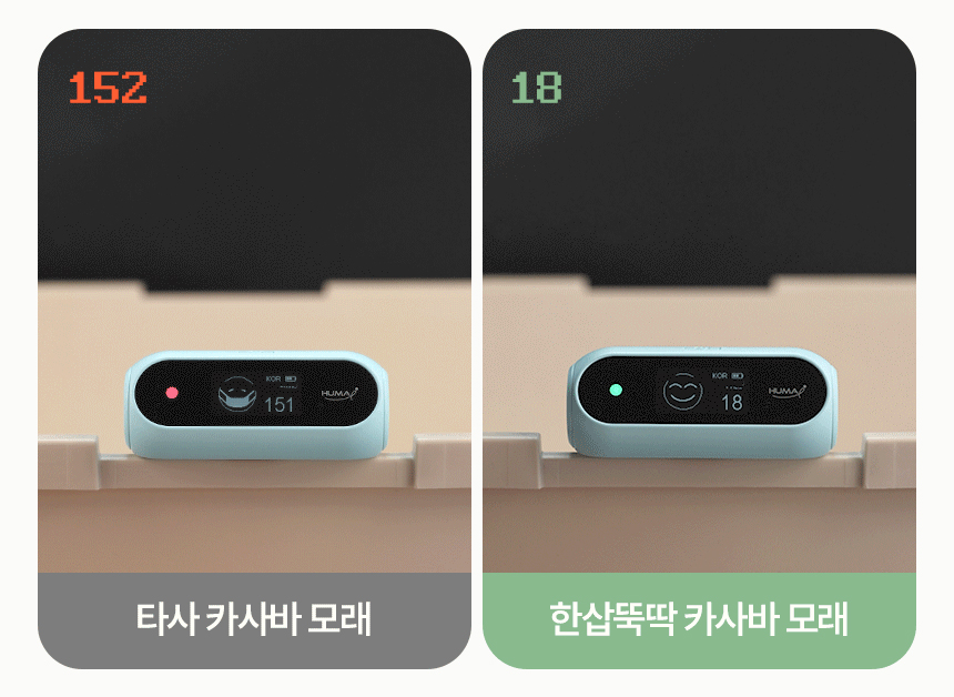 [NEW신상][무료배송] 한삽뚝딱 카사바 고양이 모래 무향 3.2kg 21번째