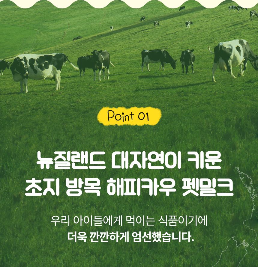 [NEW신상][10개] 펫생각 하루조이 행소행댕 뉴질랜드 펫밀크 100ml 11번째