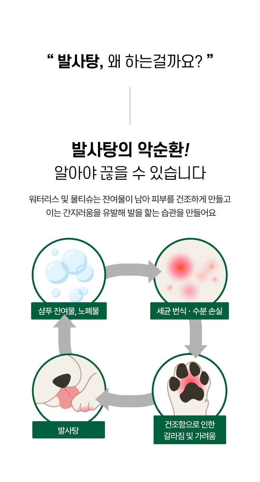 [무료배송] 마이플러피 플러피케어 버블 발샴푸 300ml 4번째