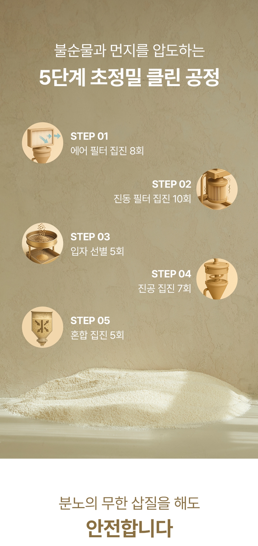 [NEW신상][무료배송] 에이스 카사바 모래 카사벨라 4.8kg 30번째