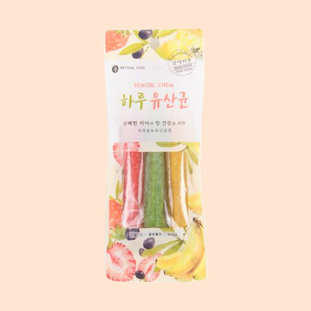 [꽉찬펫프]네츄럴코어 독 하루유산균 혼합 3p 0번