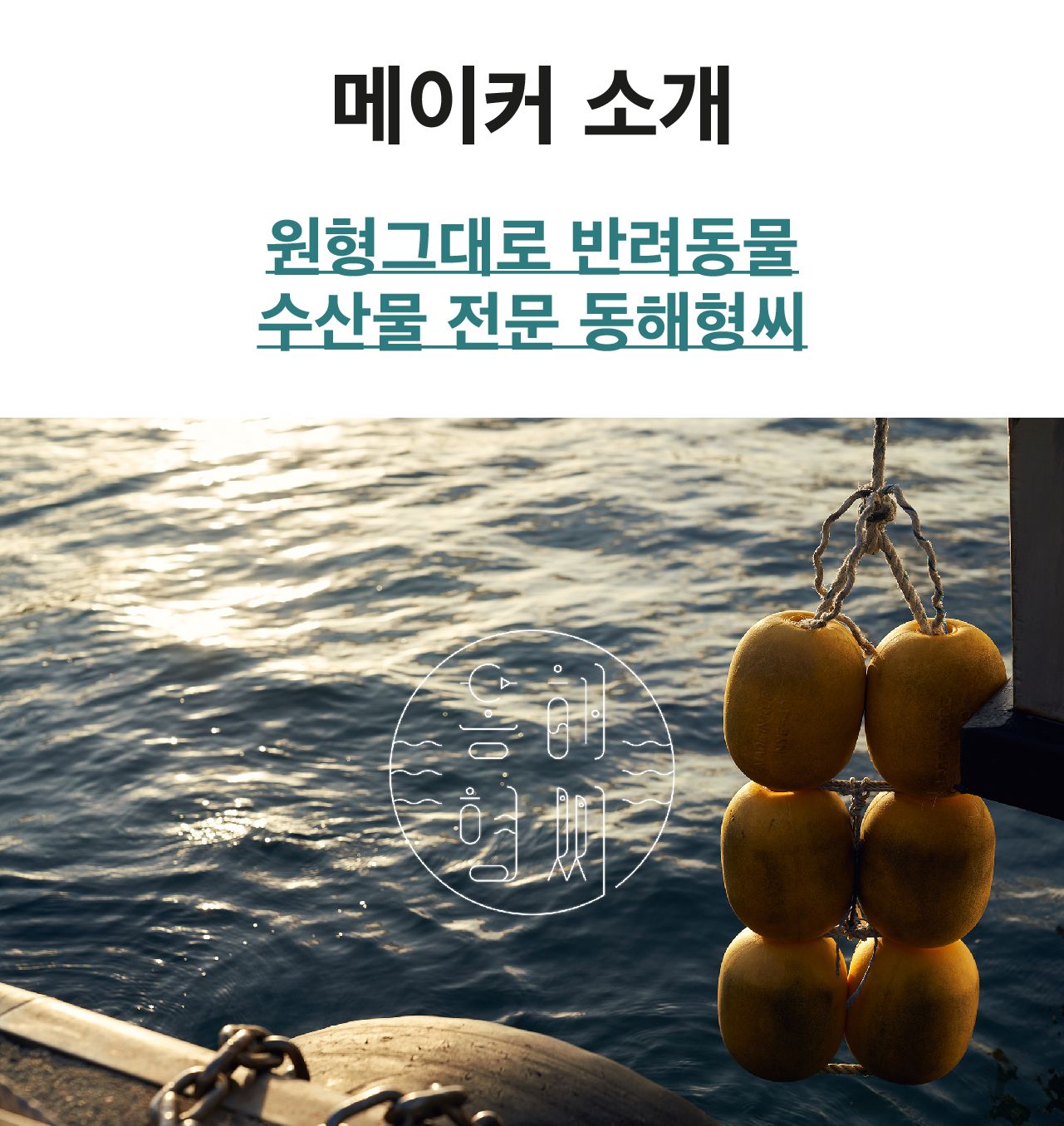 [무료배송] 동해형씨 이스트릿 동결건조 북어&연어&열빙어 3종세트 26번째