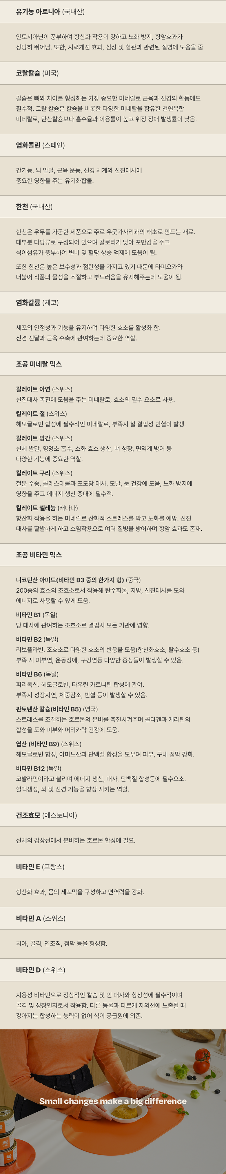 조공 필로 독 칠면조 140g 13번째