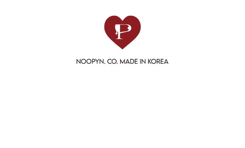 [NEW신상][무료배송] 누핀 러브 플러피 풉백 파우치 레드 10번째