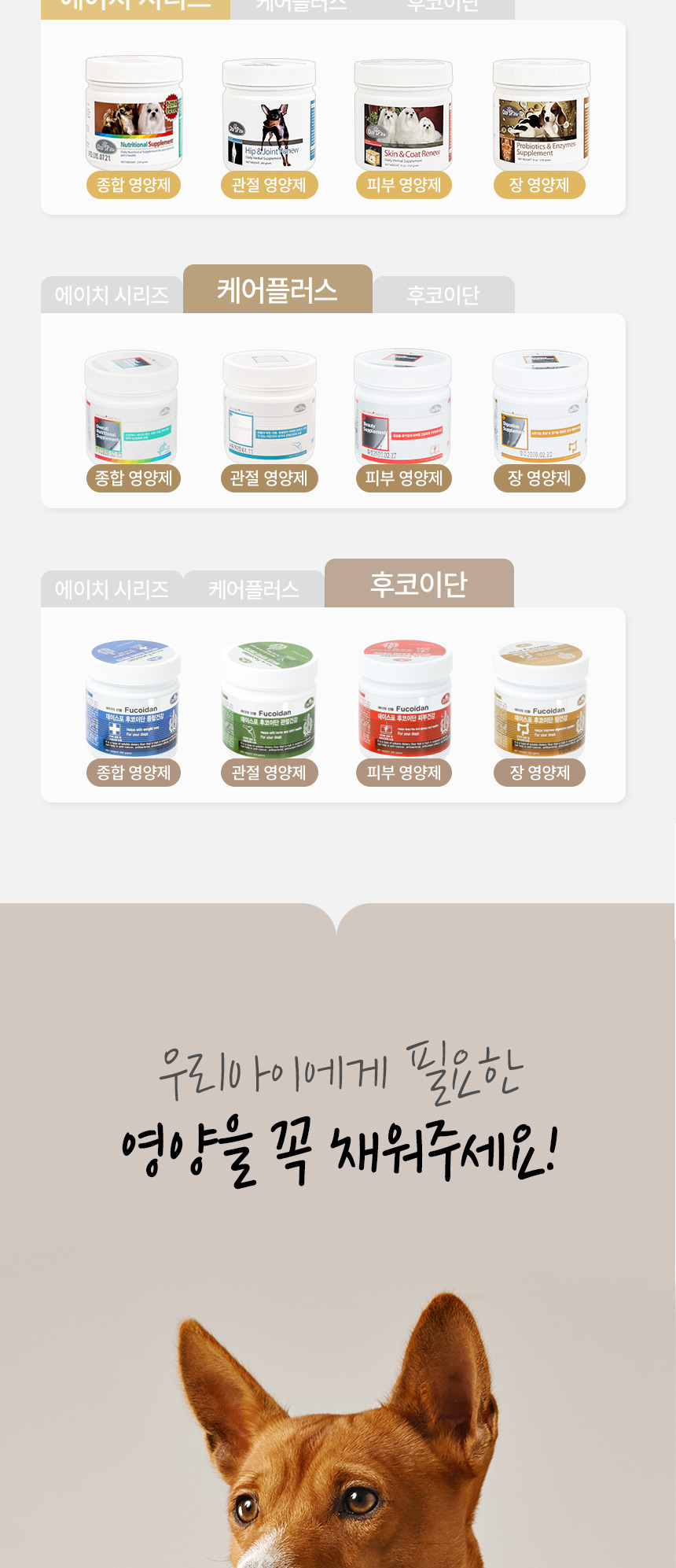 [무료배송] [유통기한임박, 25년8월26일] 데이스포 후코이단 종합영양제 250g 5번째