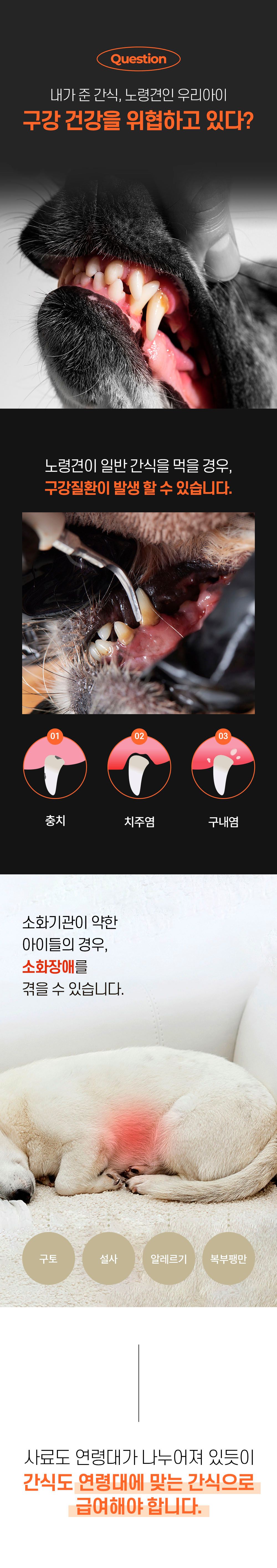 [NEW신상]리스펫 독 건강 간식 견양갱 210g 2번째
