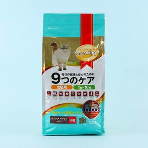 스마트하트골드 캣 나인케어 인도어 1.2kg
