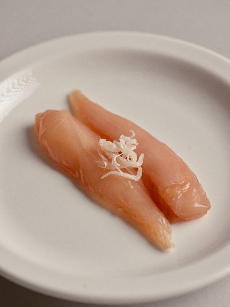 [무료배송] 아더마스 독 스몰토퍼 치킨져키 80g 4번째