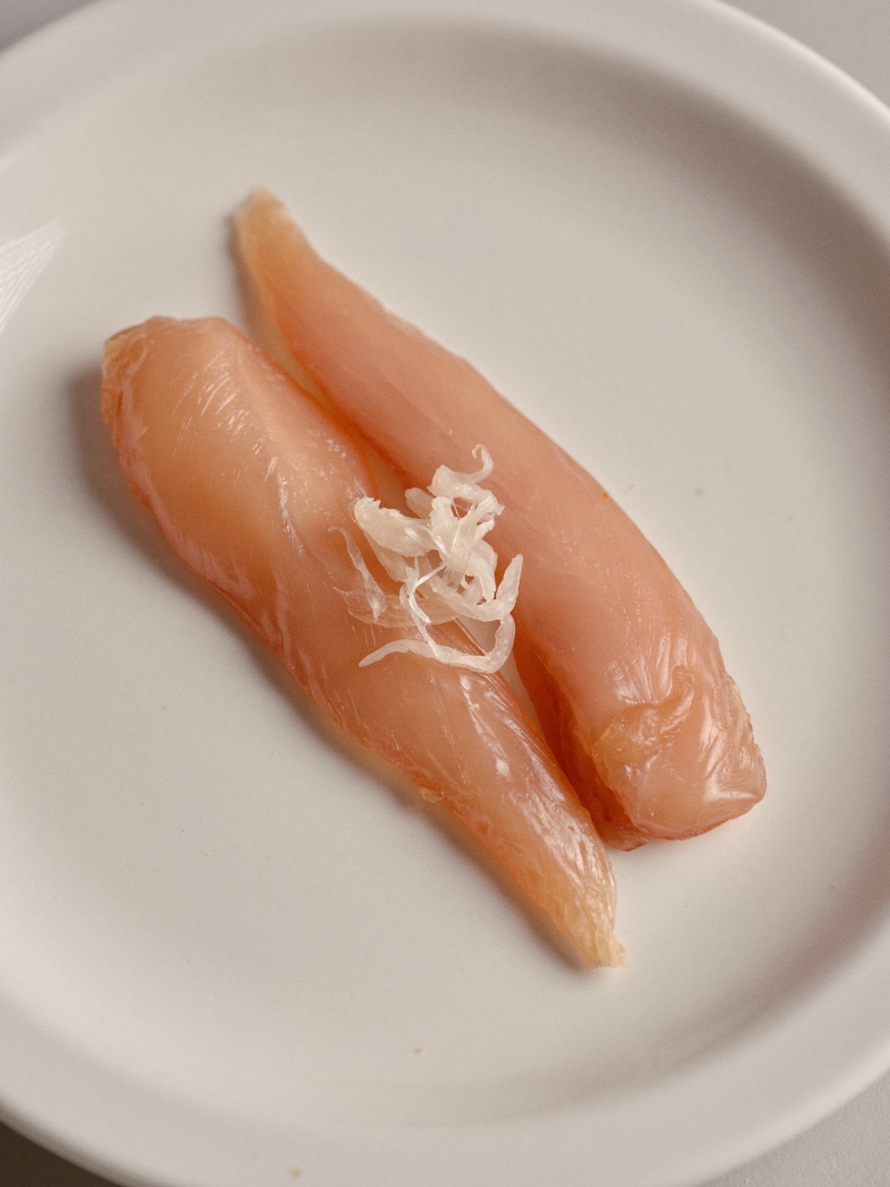 [무료배송] 아더마스 독 스몰토퍼 치킨져키 80g 3번째