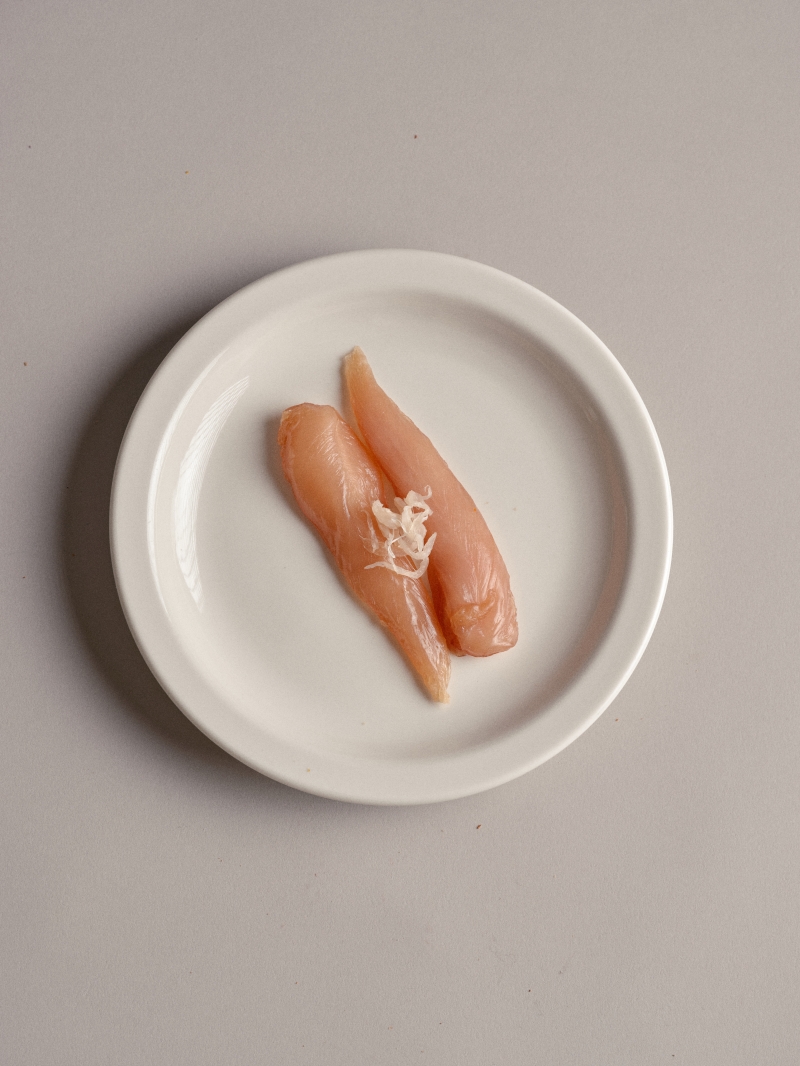 [무료배송] 아더마스 독 스몰토퍼 치킨져키 80g 2번째