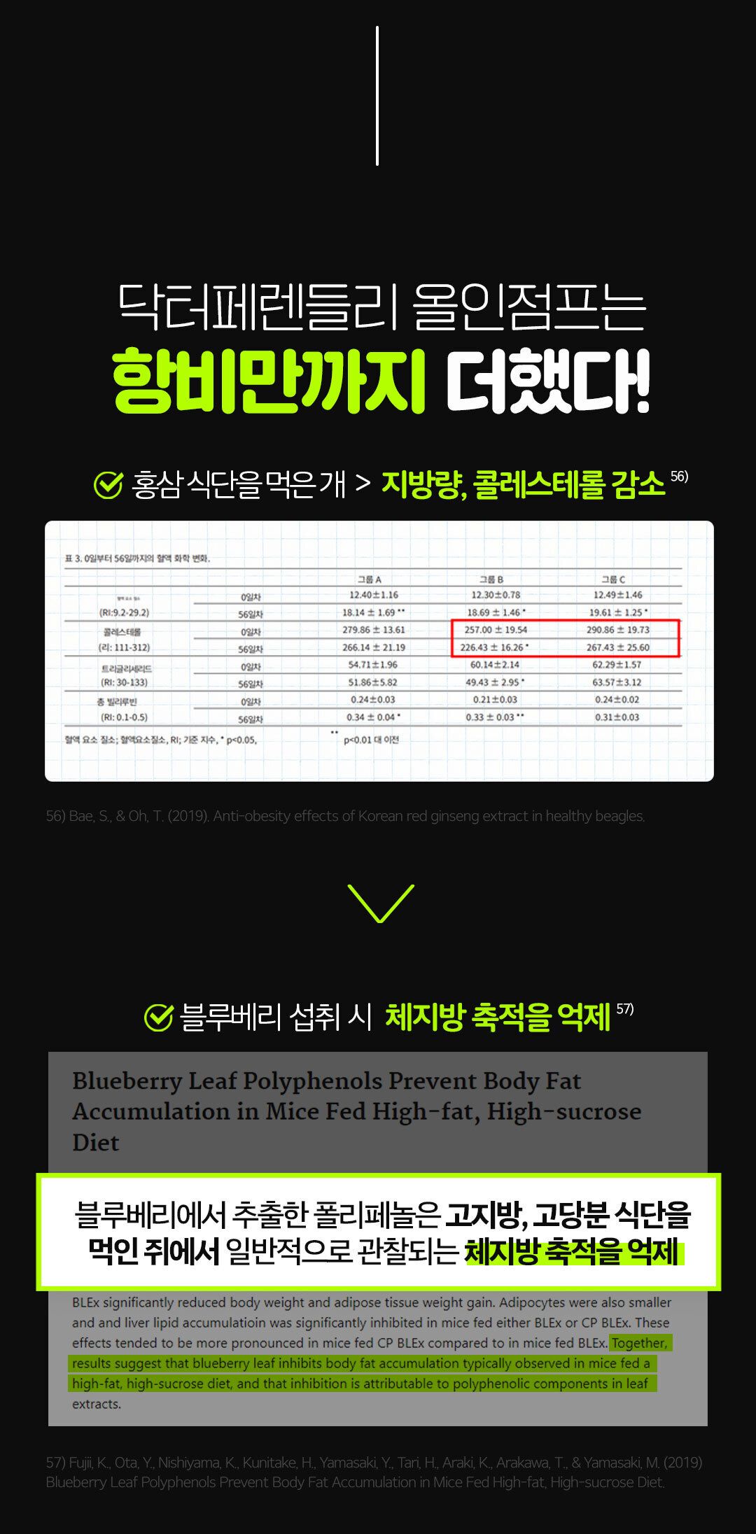 [유통기한임박, 26년4월8일] 닥터페렌들리 올인점프 멀티 시너지 17X 20p 9번째