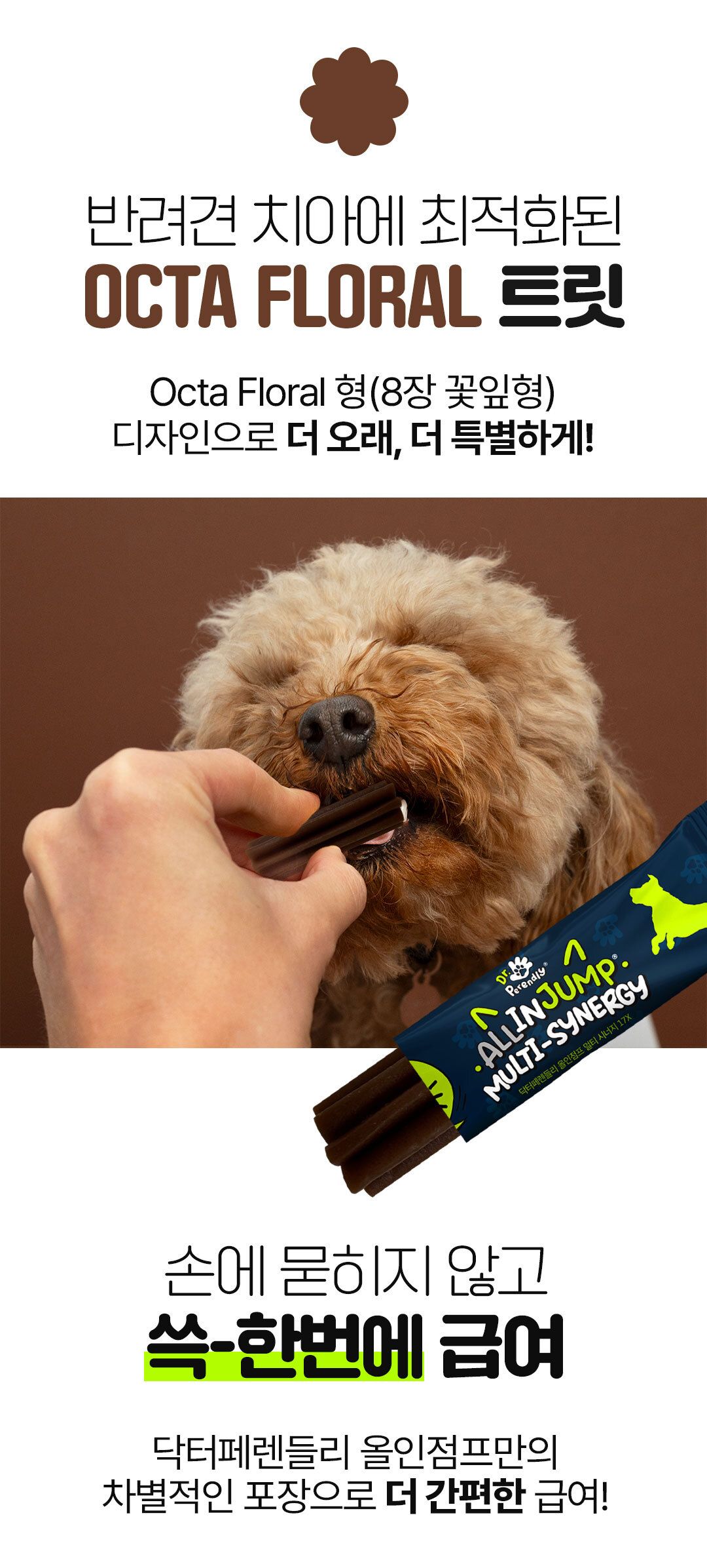 [유통기한임박, 26년4월8일] 닥터페렌들리 올인점프 멀티 시너지 17X 20p 14번째