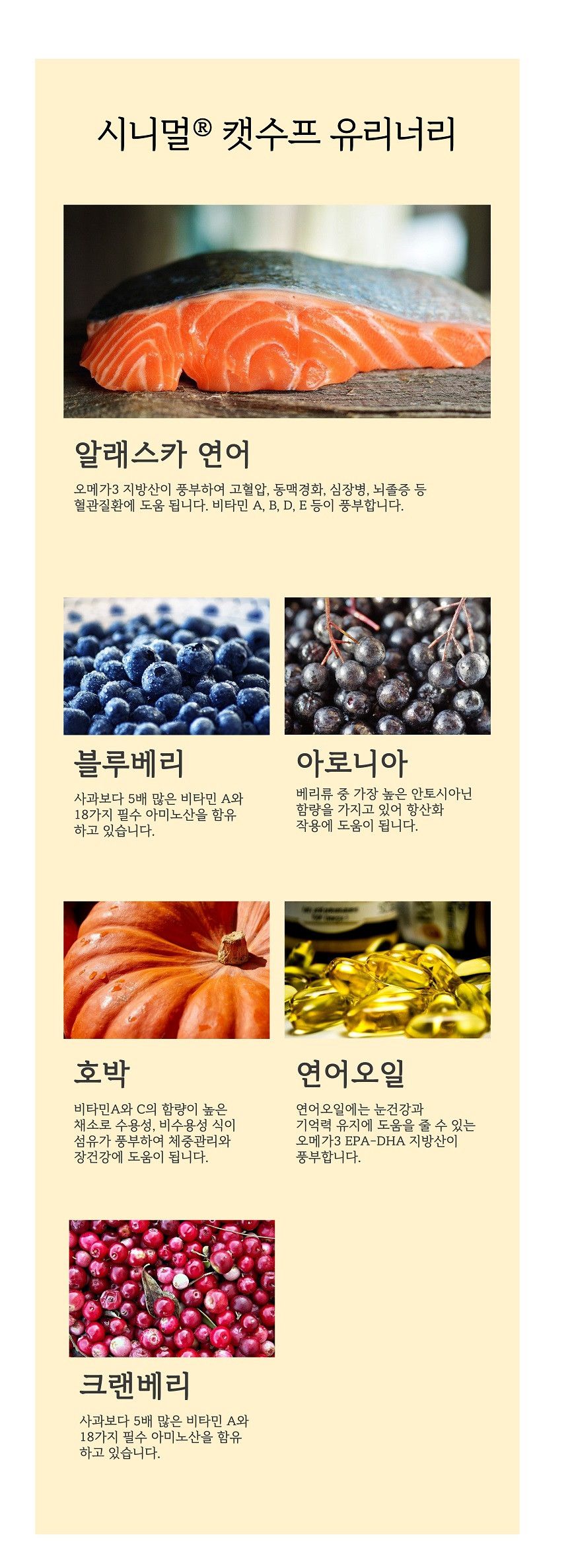 시니멀 캣 스프 유리너리 50g 23번째