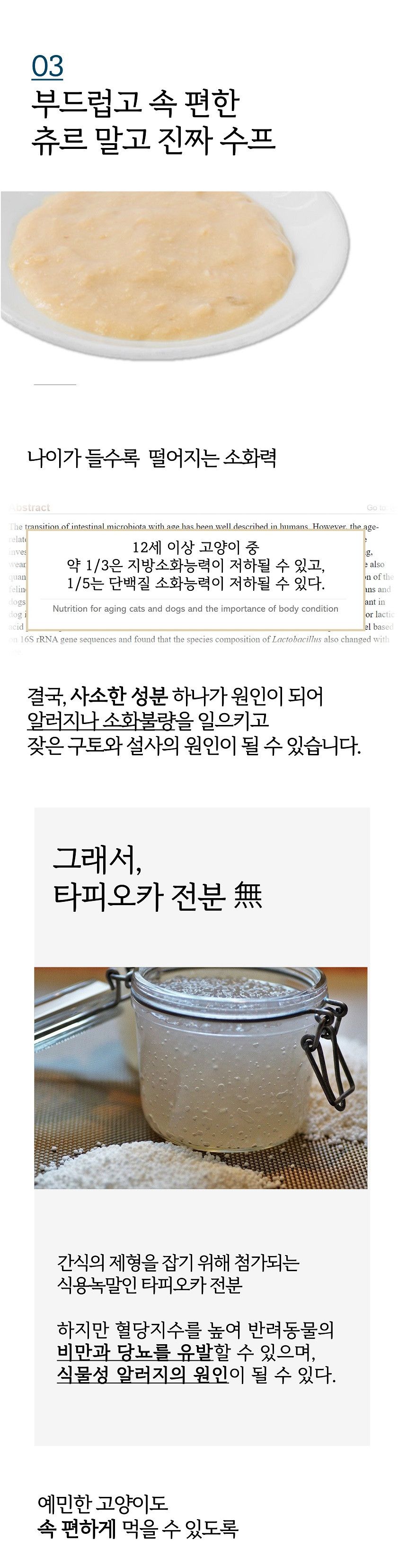 시니멀 캣 스프 유리너리 50g 15번째