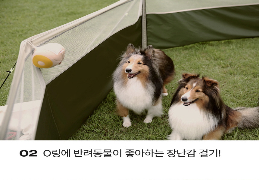 [무료배송] 하웃 펫 울타리 카키브라운/그린/와인  41번째