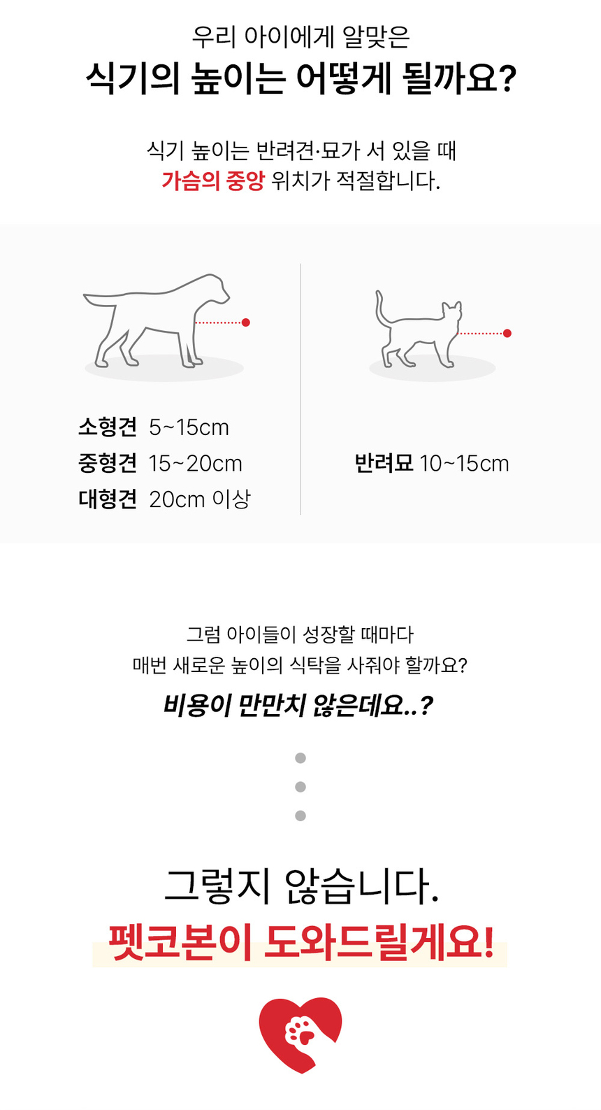 [NEW신상][무료배송] 펫코본 높이 각도 조절 철제 프레임 2구 식기 4번째