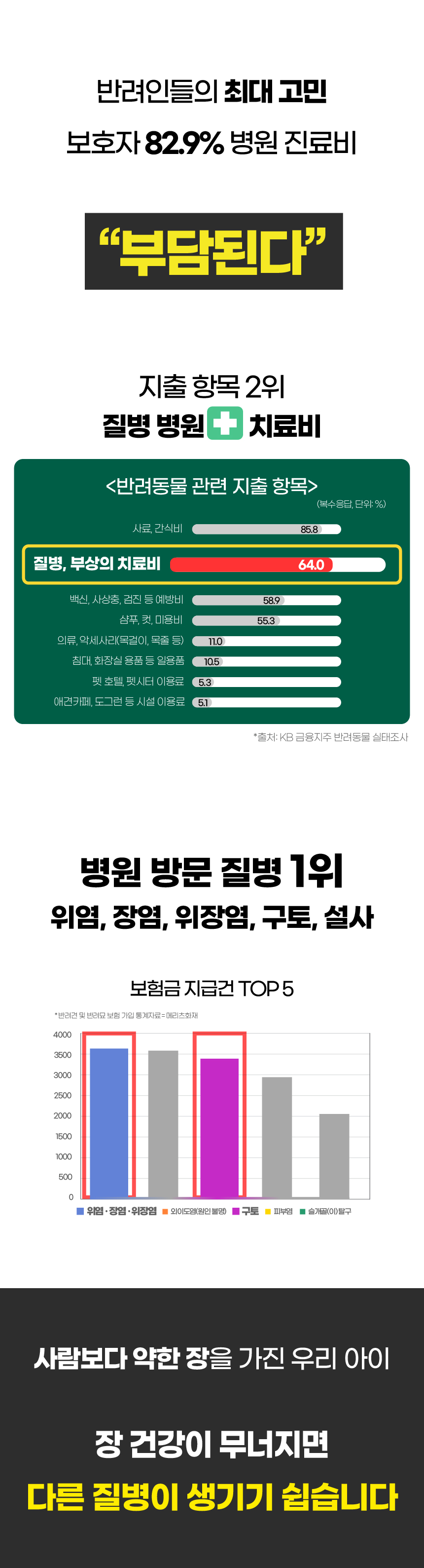 벨라맥스 SBS TV 동물농장 유산균 강아지 장 건강 면역력 영양제 60g 7번째
