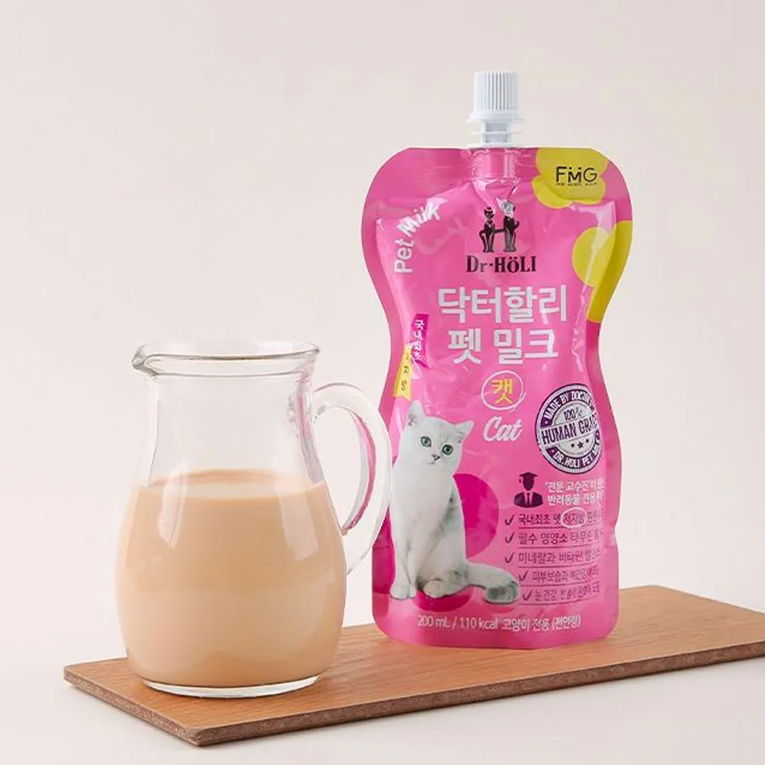 닥터할리 캣 펫밀크 200ml