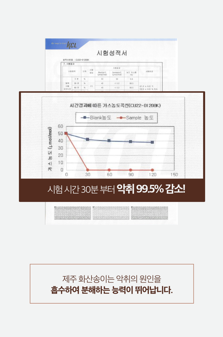 [무료배송] 제주탐라니 프리미엄 제주 화산송이 벤토나이트 오름모래 6kg 14번째