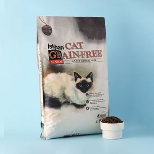 이즈칸 캣 그레인프리 시니어 6.5kg