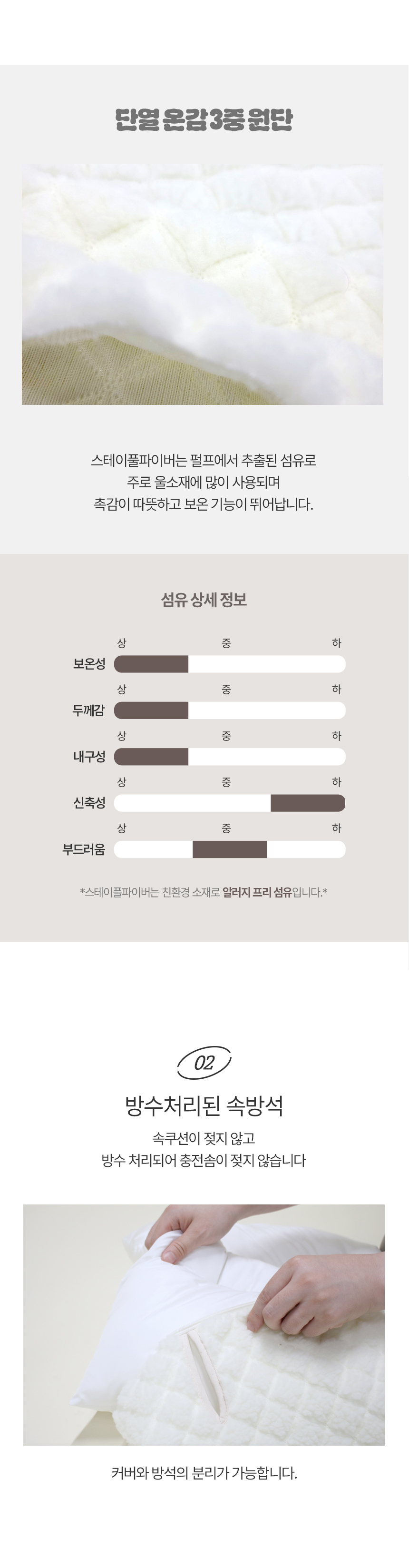 [무료배송] 초코펫하우스 겨울 보온 따뜻한 온돌의집 17번째