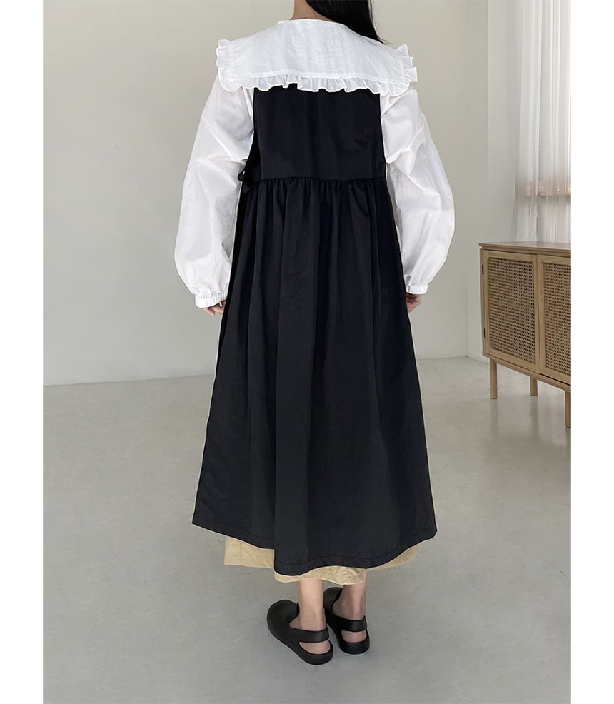 [NEW신상][무료배송] 데이일 털 안 붙는 허그밍 에이프런 29번째