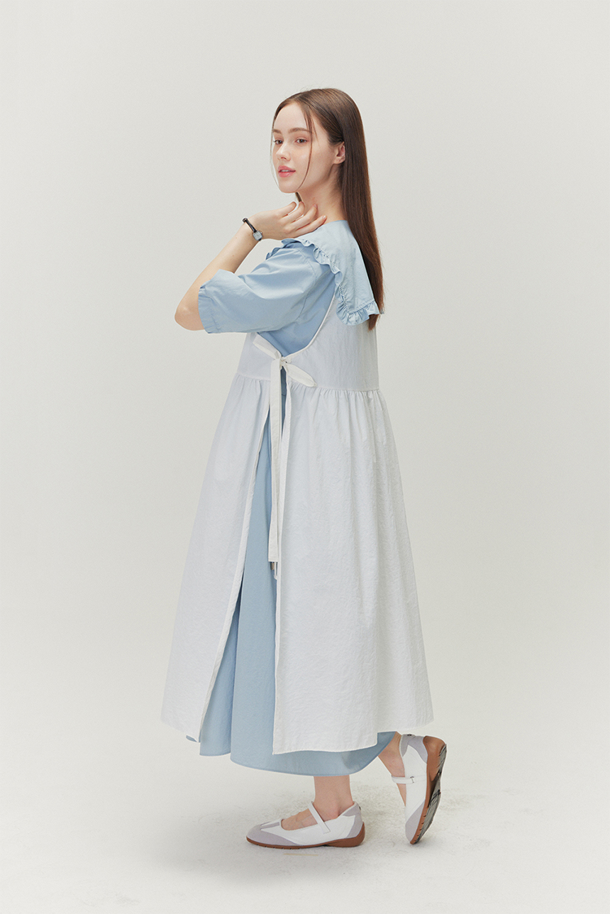 [NEW신상][무료배송] 데이일 털 안 붙는 허그밍 에이프런 5번째