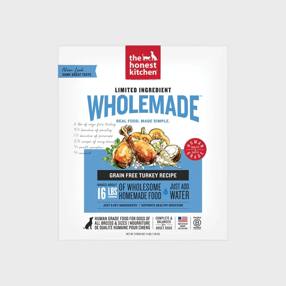 디어니스트키친 독 그레인프리 lid 칠면조 1.81kg