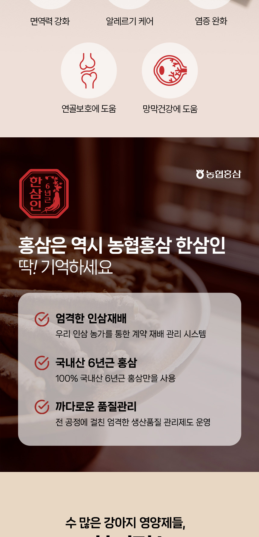[NEW신상][무료배송] 한삼인 펫츠밀 종합건강 영양보충제 200g 4번째