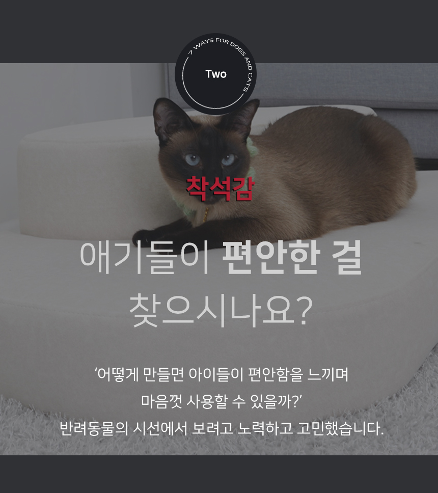 [NEW신상][무료배송] 개과천선 까네우드소파 방석 (오트밀 베이지/다크 그레이/다크 블루/베이지/그레이) 12번째