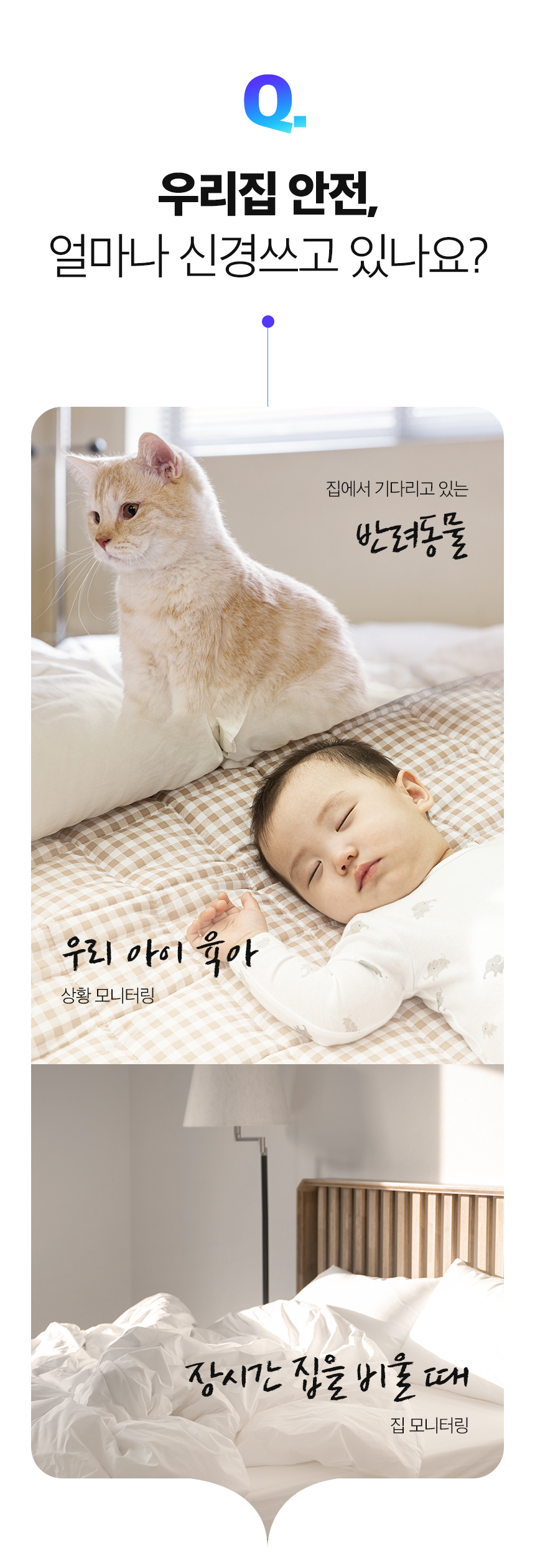 [무료배송] 오아 홈텍트 400만 화소 가정용 홈캠 펫캠 반려동물 cctv 무선 펫 와이파이 스마트 IP카메라 펫카메라 1번째