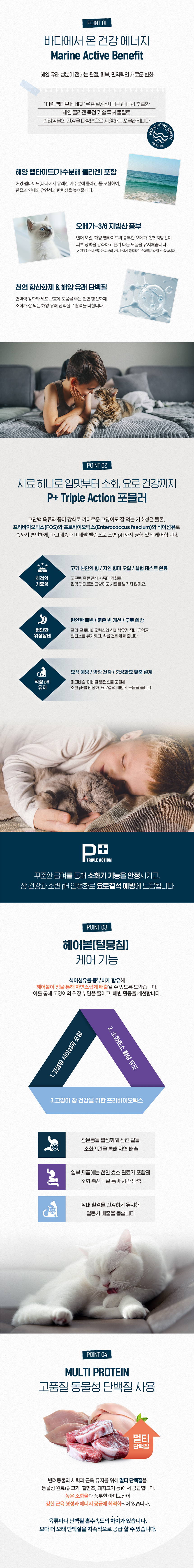 [NEW신상][무료배송] 프로뉴트리션 프레스티지 캣 키튼 사료 2kg 3번째