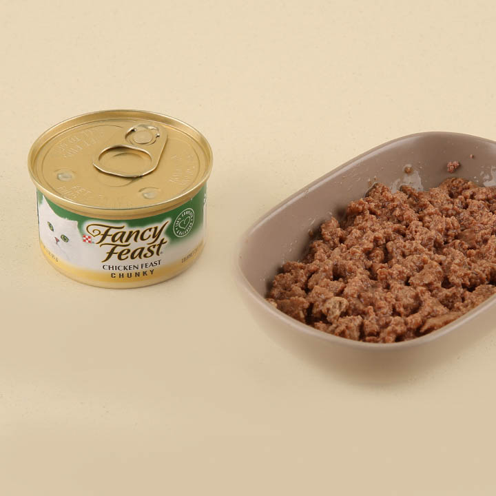 퓨리나 캣 팬시피스트 청키 치킨 캔 85g 3번