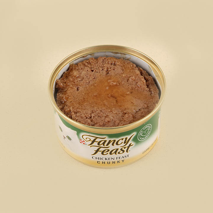 퓨리나 캣 팬시피스트 청키 치킨 캔 85g 1번