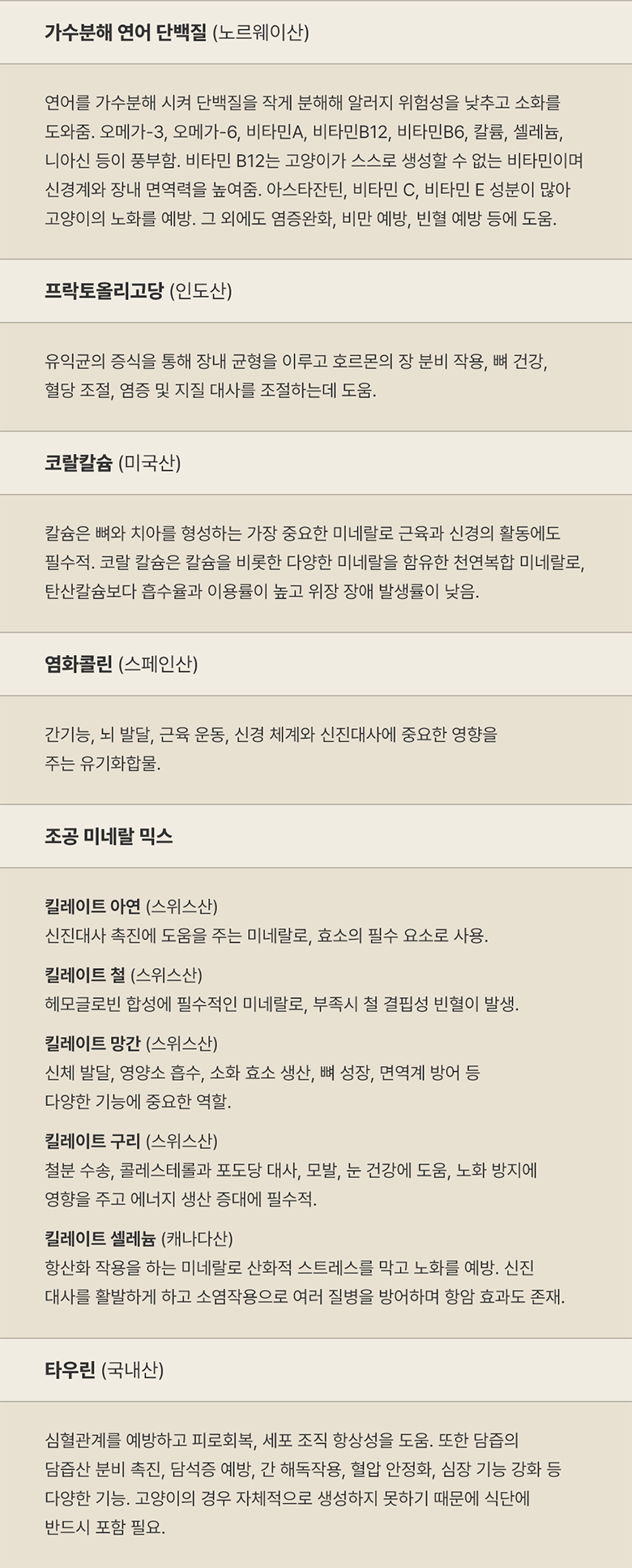조공 필로 캣 연어&호키&게살 90g 12번째