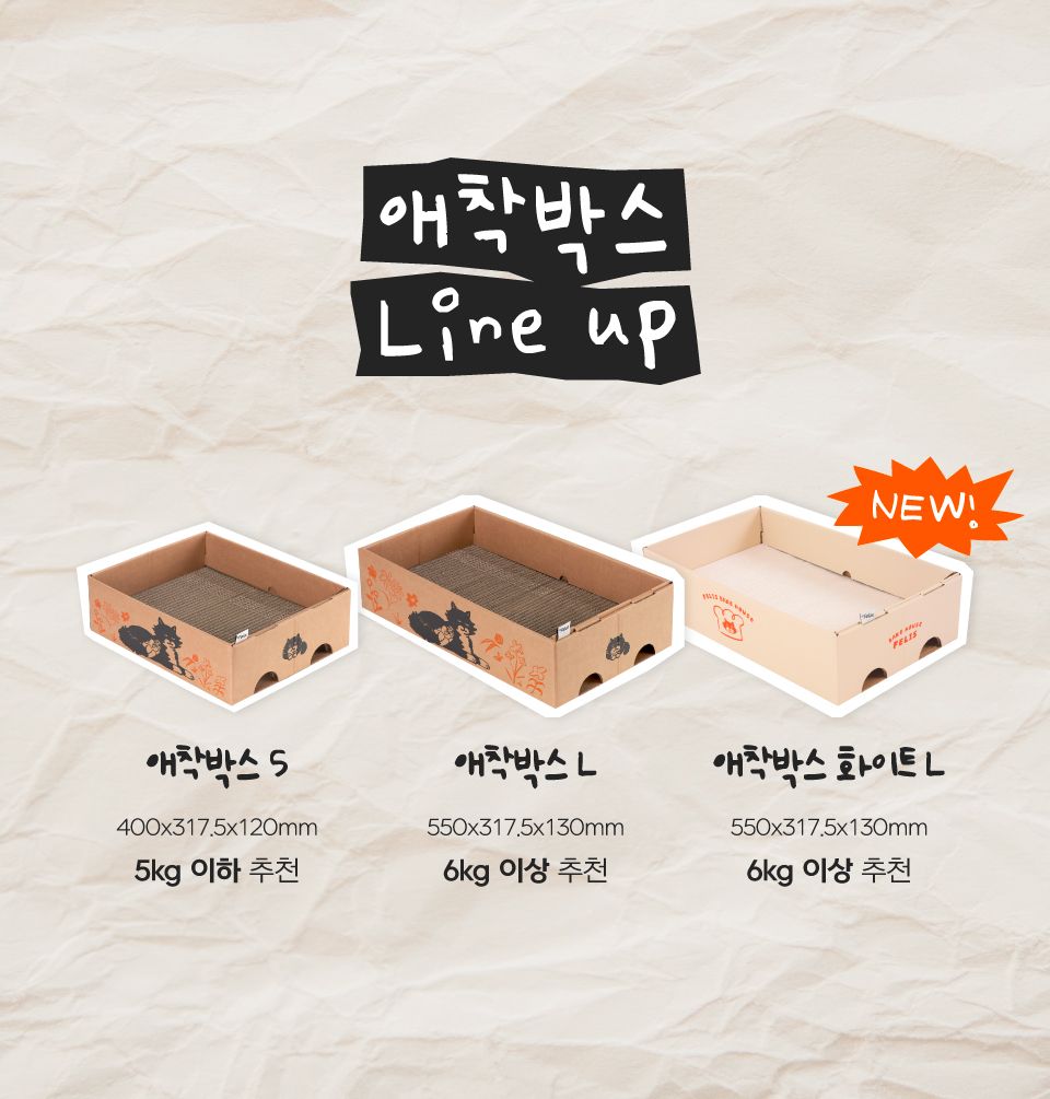 [특가할인]닥터펠리스 캣 애착박스 화이트 L 16번째