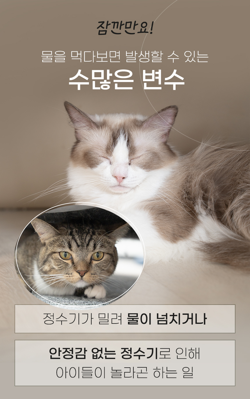 [NEW신상][무료배송] 로즈로아 저소음 대용량 정수기 24번째