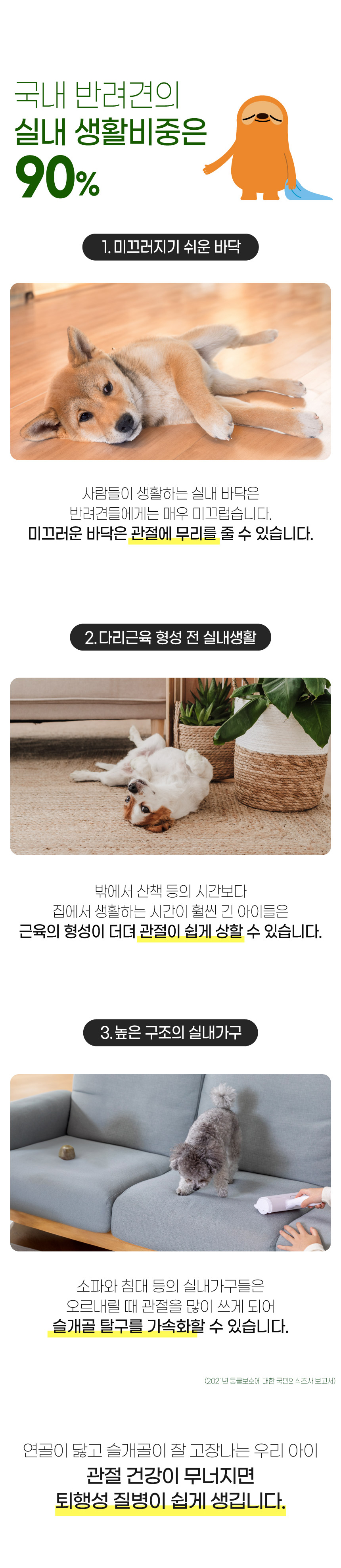 [NEW신상][무료배송] SBS TV 동물농장 수의사 벨라맥스 트릿 2종 세트 관절+눈 영양제 9번째